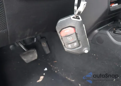 2022 Jeep Gladiator High Altitude 4X4 из США, поврежденный, VIN 1C6HJTFG5NL180563